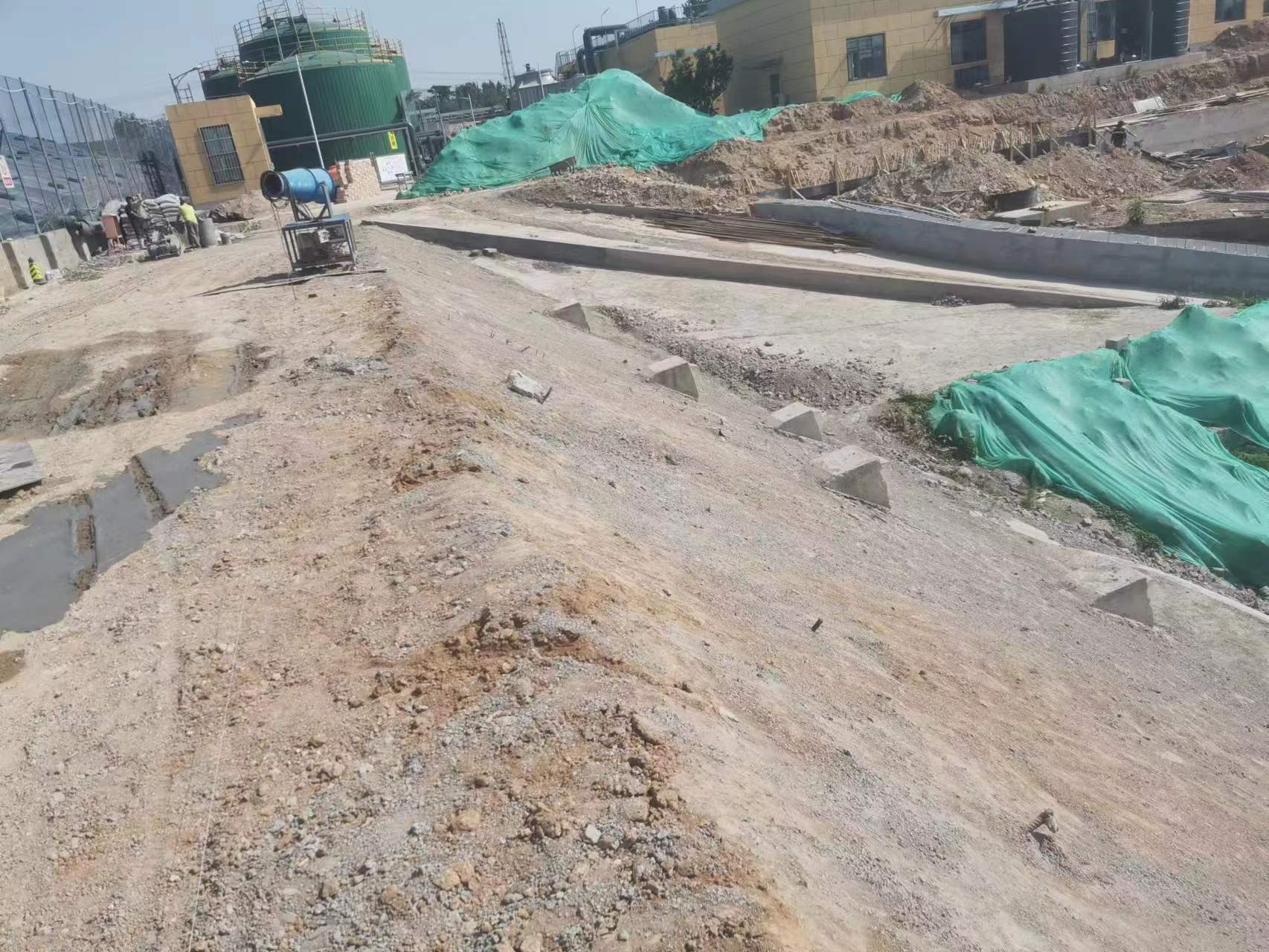 临淄岩石基础灌浆帷幕灌浆