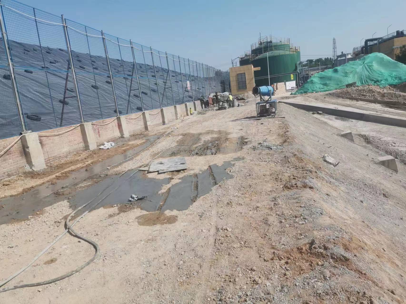 临淄地基处理中注浆法的四大分类