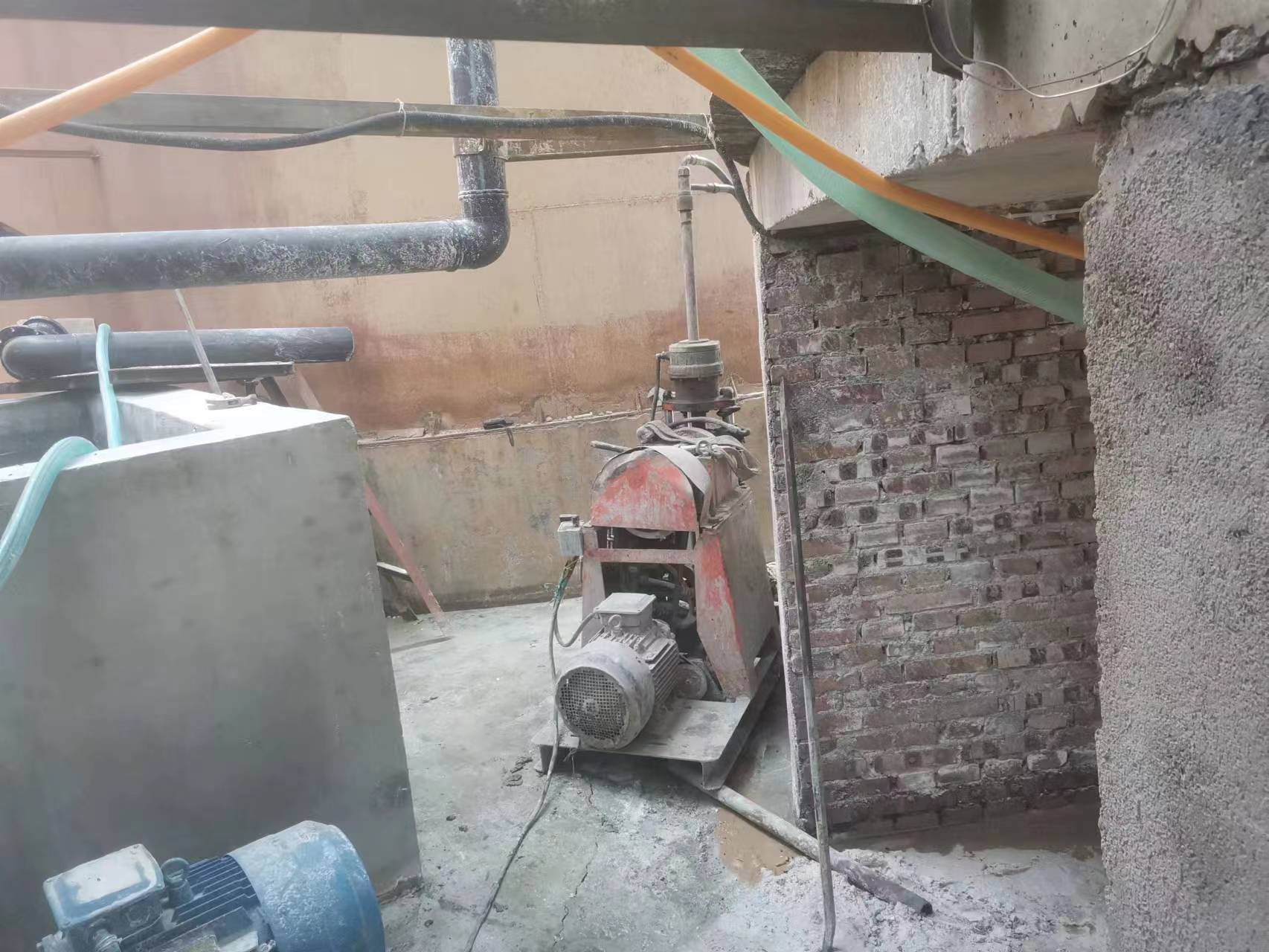 临淄压浆作业流程有哪些