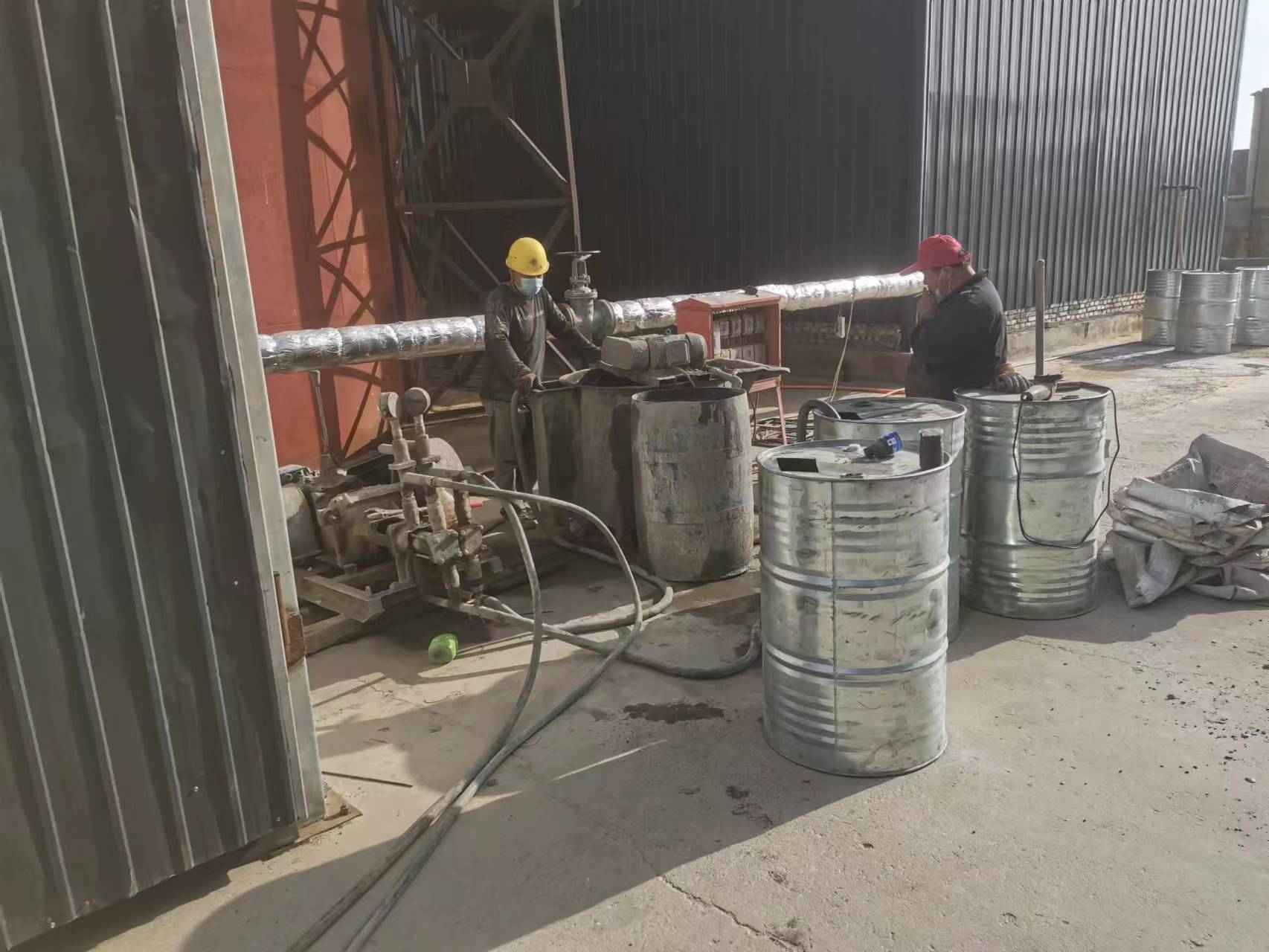 临淄隧道压浆施工工艺！